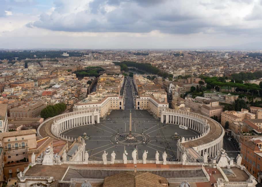 Rome: Fast-Track Ticket to Vatican Museum & Sistine Chapel - Fast-Track Entry: What Changes on the Ground