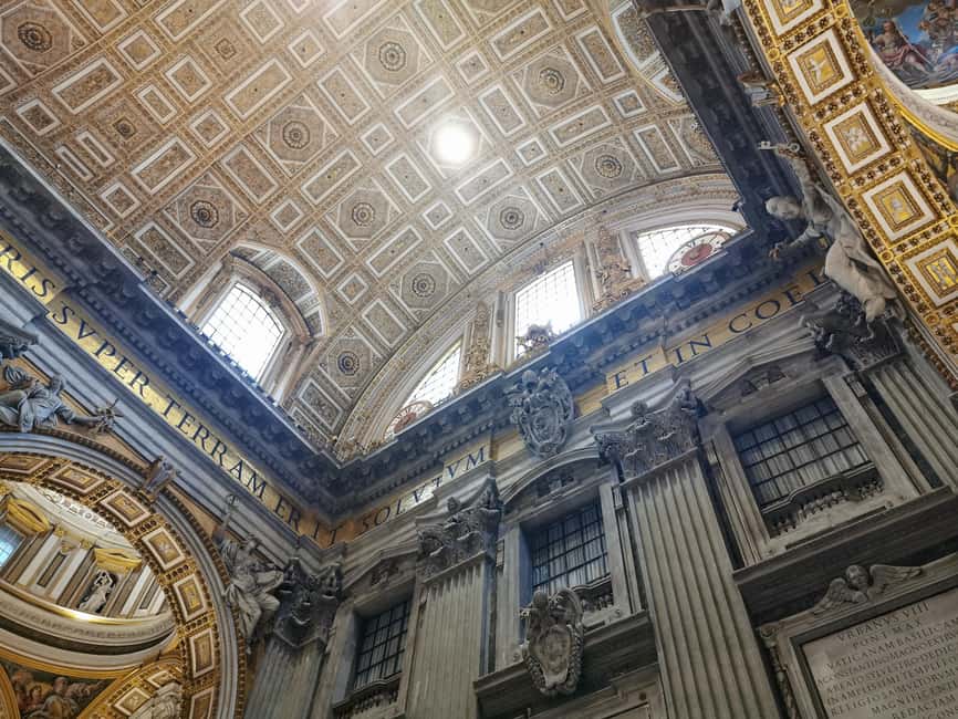 Rome: Fast-Track Ticket to Vatican Museum & Sistine Chapel - Timing and the Meeting Point: How to Avoid the Start-of-Day Chaos