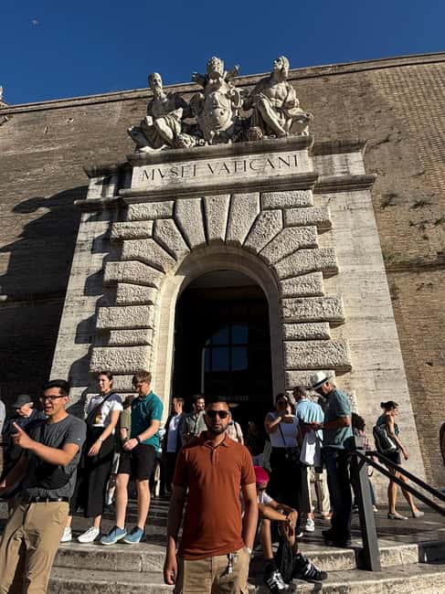 Rome: Fast-Track Ticket to Vatican Museum & Sistine Chapel - Vatican Museums: 2,000 Years of Art in Real Time