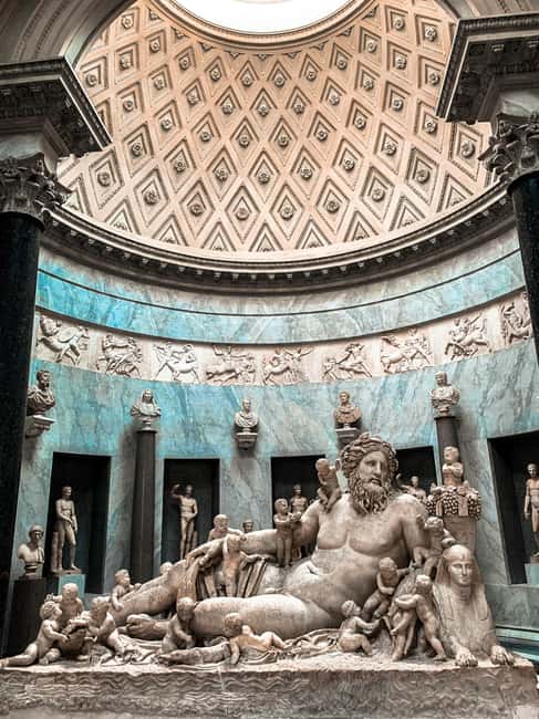 Rome: Fast-Track Ticket to Vatican Museum & Sistine Chapel - Raphael Rooms and the Gallery of Maps: Where the Crowd Energy Makes Sense