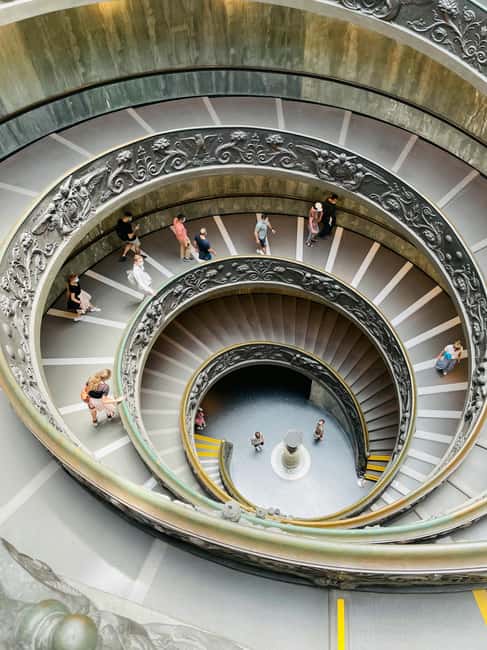 Rome: Fast-Track Ticket to Vatican Museum & Sistine Chapel - Sistine Chapel: Michelangelo’s Ceiling and The Last Judgment