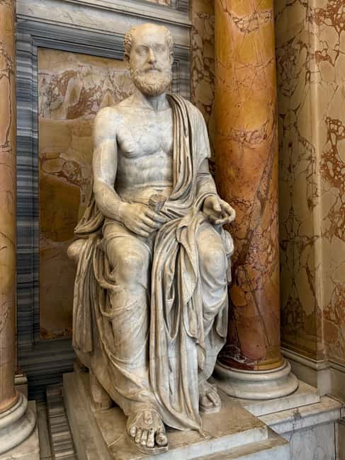 Rome: Fast-Track Ticket to Vatican Museum & Sistine Chapel - Price Value: Is $59 Worth It?