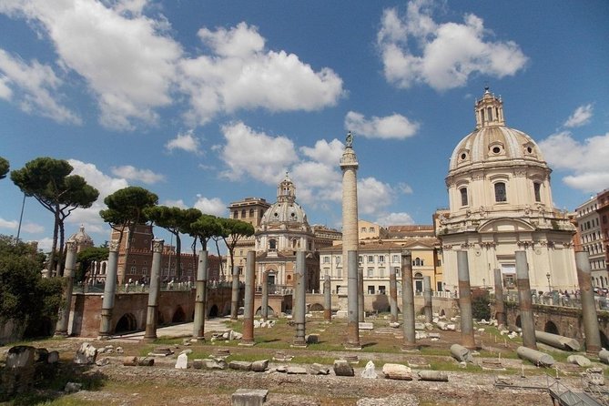 Rome FCO Airport to Civitavecchia Port with private City Tour - Timing and drop-off: how to make the day work with cruise reality