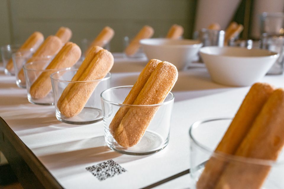 Rome: Fettuccine and Tiramisu Cooking Class with Wine - Timing, pace, and how to make it feel relaxed (not rushed)