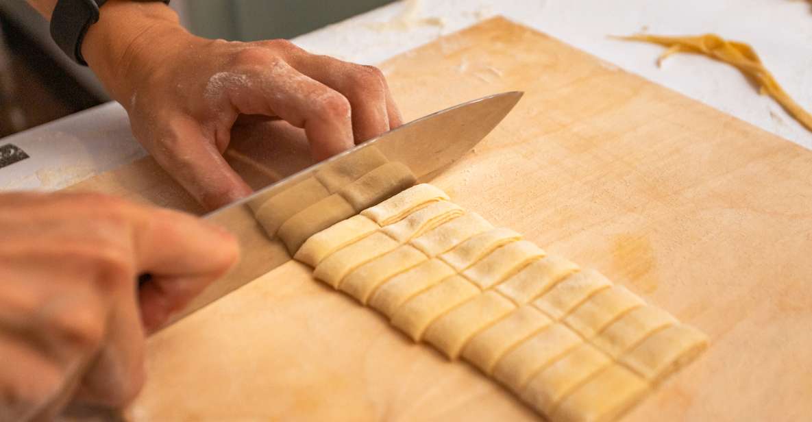 Rome: Fettuccine and Tiramisu Cooking Class with Wine - Where the value really comes from: $67.40 for hands-on Rome food