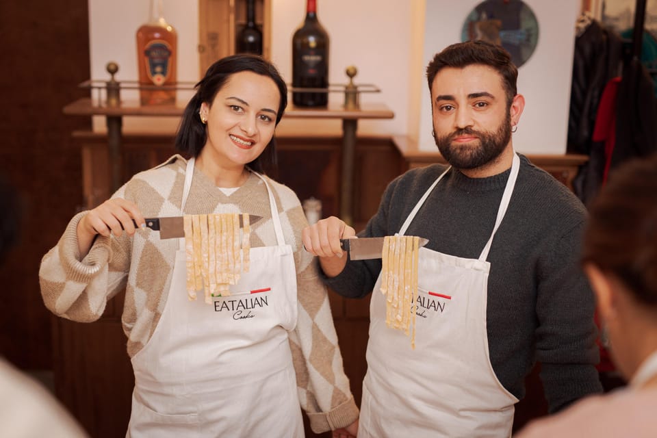 Rome: Fettuccine Pasta Cooking Class in Rome's City Center - Price and value: is $46 actually fair for Rome?
