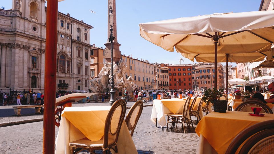Rome: Fettuccine Pasta Cooking Class in Rome's City Center - Dietary reality check: vegetarian options, but strict limits