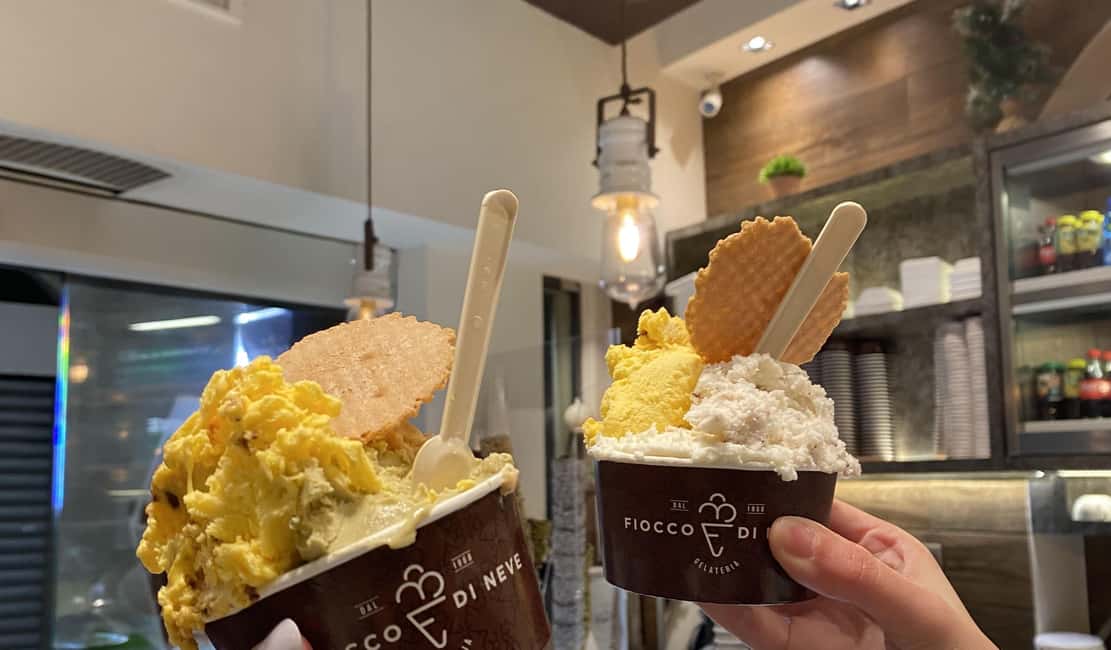 Rome: Fiat 500 Experience with Gelato and Photos - Trastevere and Castel Sant’Angelo: Two Neighborhood Moods in One Ride