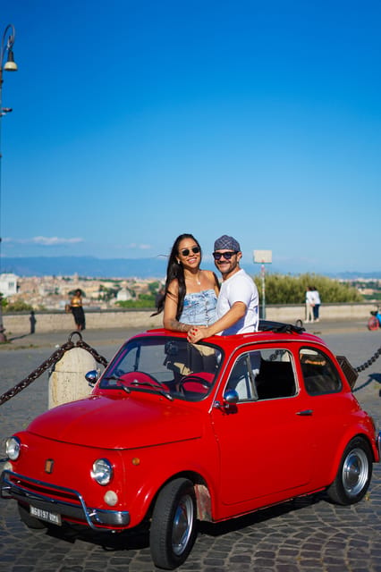 Rome Fiat 500 Tour with Professional Photoshoot - Who This Tour Fits Best (and Who Should Skip It)