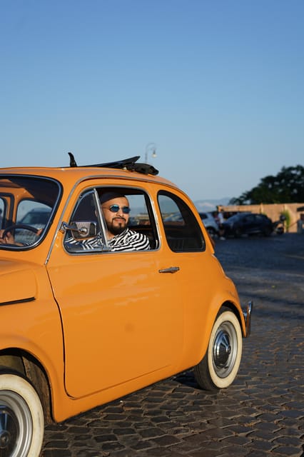 Rome Fiat 500 Tour with Professional Photoshoot - Price and Value: Is $88.36 Worth It?
