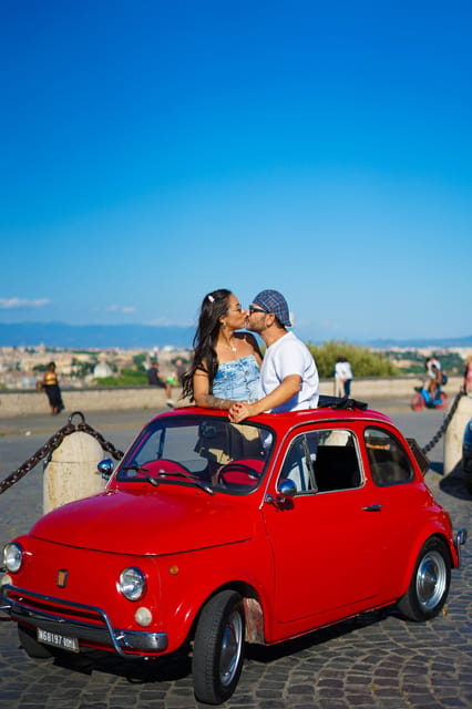 Rome Fiat 500 Tour with Professional Photoshoot - The Quick Practical Stuff You’ll Actually Care About