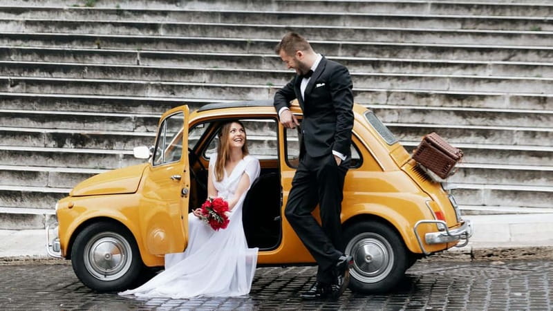 Rome: Fiat 500 Vintage City and Photo Tour - Key things I’d zero in on