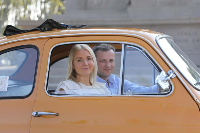 Rome: Fiat 500 Vintage Photo Tour - Who This Fiat 500 Photo Tour Suits Best