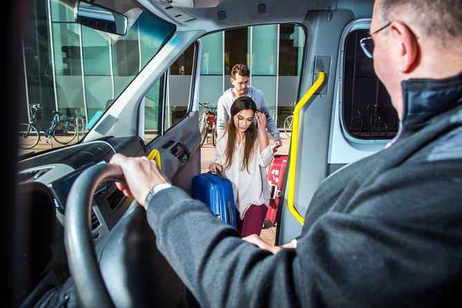 Rome Fiumicino Airport (FCO) Private Departure Transfer from Rome City Hotels - When Things Go Sideways: Lessons From Real Transfer Stories