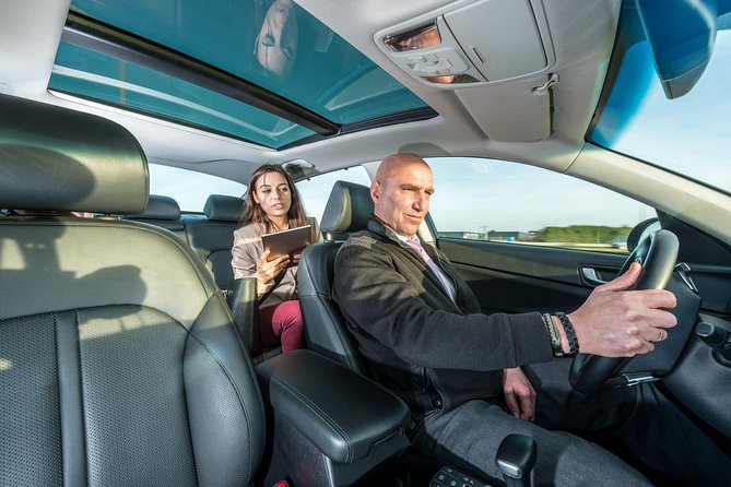 Rome Fiumicino Airport (FCO) Private Departure Transfer from Rome City Hotels - So, Should You Book This Rome-to-FCO Transfer?