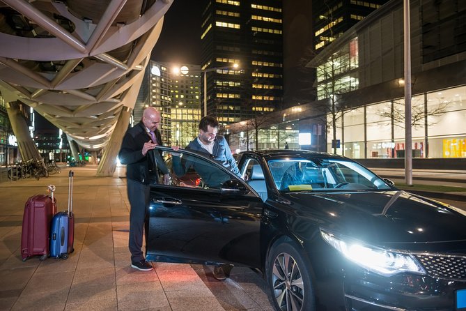 Rome Fiumicino Airport (FCO) to Rome City Hotels - Why This Private FCO-to-Hotel Transfer Feels Worth It