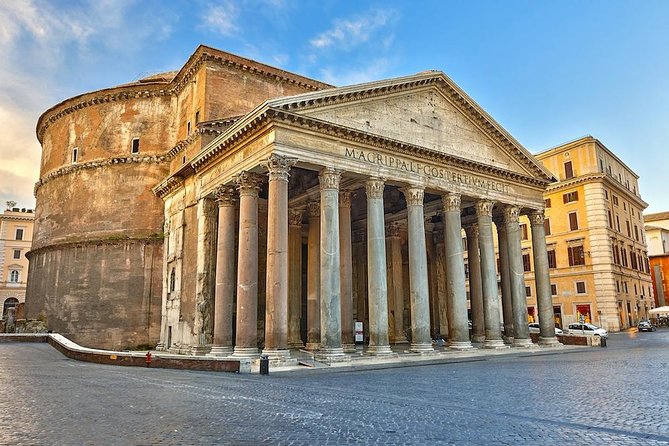 Rome Fiumicino Airport Transfer in Luxury Private Transportation - Departure Transfers: How to Avoid the End-of-Trip Panic