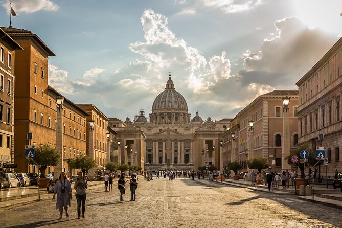Rome Fiumicino Airport Transfer in Luxury Private Transportation - The Price Question: Value at About $59.67 Per Person