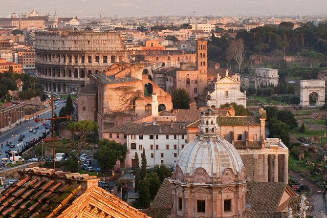 Rome Fiumicino Airport Transfer in Luxury Private Transportation - Potential Hiccups: Late Cars, Address Mix-Ups, and Car-Condition Concerns