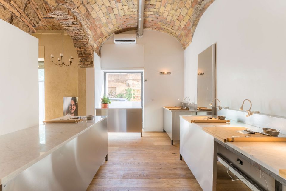 Rome: Five Shapes of Pasta Cooking Class in Ancient Tavern - Price and Value: Is $67.19 Worth It?