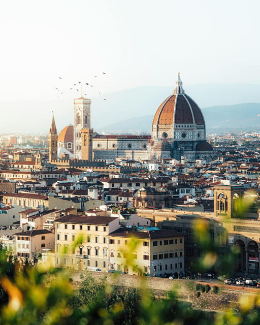 Rome: Florence and Pisa Day Trip with Hotel Pickup - Key things to know before you go
