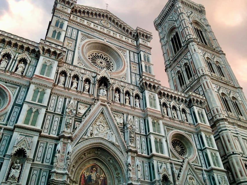 Rome: Florence and Pisa Day Trip with Hotel Pickup - A practical, doable day trip from Rome: Florence first, Pisa after
