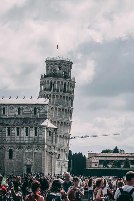 Rome: Florence and Pisa Day Trip with Hotel Pickup - Hotel pickup and a small-group van: comfort, control, and fewer headaches