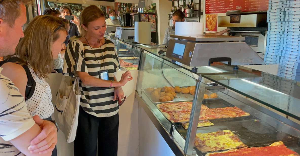 Rome: Food and Wine Tour, Trastevere and Jewish Ghetto - Key points that make this tour worth your time