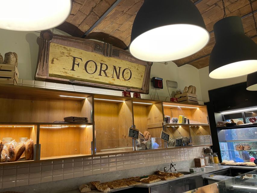 Rome: Food and Wine Tour, Trastevere and Jewish Ghetto - Santa Maria in Trastevere: granite columns and Roman leftovers