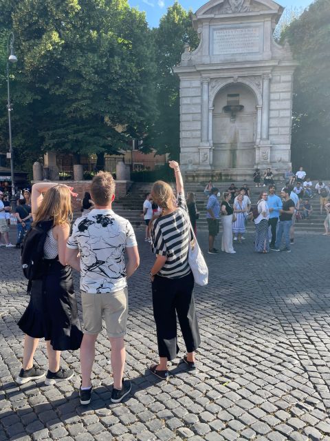 Rome: Food and Wine Tour, Trastevere and Jewish Ghetto - Over the Tiber into the Jewish Ghetto: carciofo alla giudia and the route’s mood