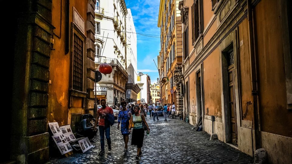 Rome: Food and Wine Tour, Trastevere and Jewish Ghetto - Price and what $94 really buys you (and what it might not)