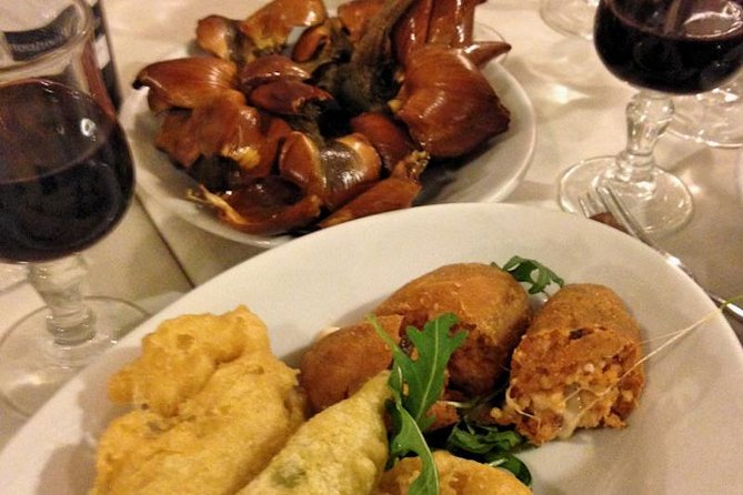 Rome Food Experience Max 6 People Group Tour | w/Private Option - Key Points Before You Go