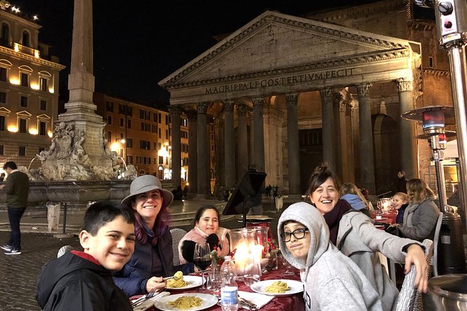 Rome Food Experience Max 6 People Group Tour | w/Private Option - Jewish Ghetto Streets and the Flavors of Roman-Jewish Classics