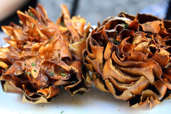 Rome Food Experience Max 6 People Group Tour | w/Private Option - The Pantheon Area Finish: Cacio e Pepe Plus Wine