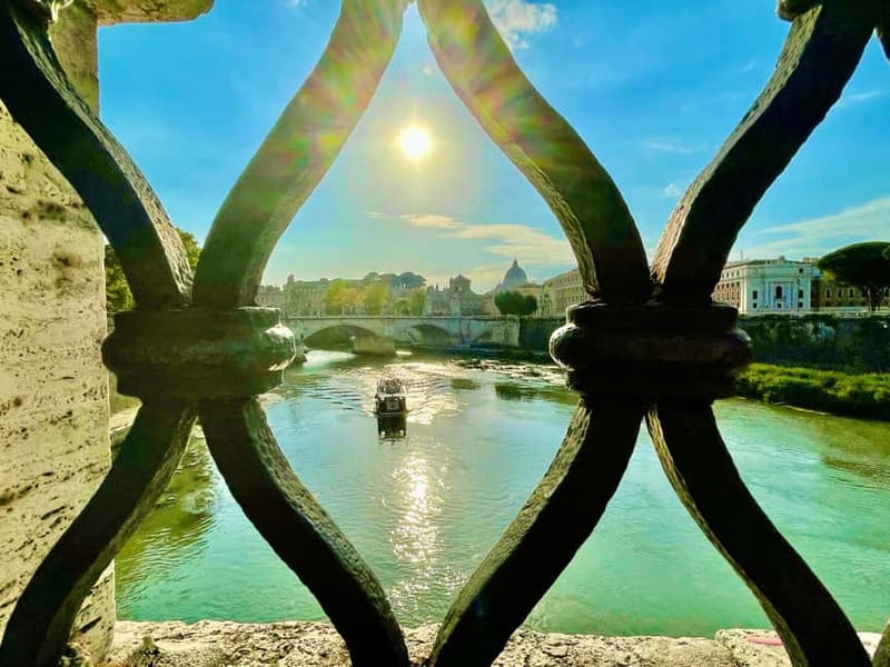 Rome: Food Tasting and Wine Pairing & Tiber River Boat Ride - Trastevere Tasting + Tiber Cruise: A Sweet Two-Part Rome Day