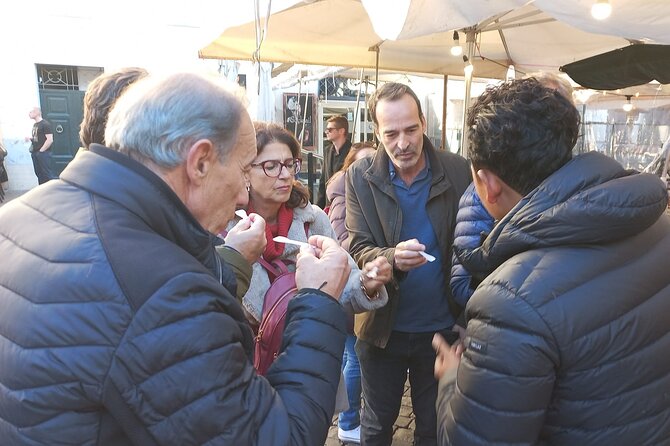 Rome Food Tasting Tour in Trastevere - Key highlights you’ll feel fast