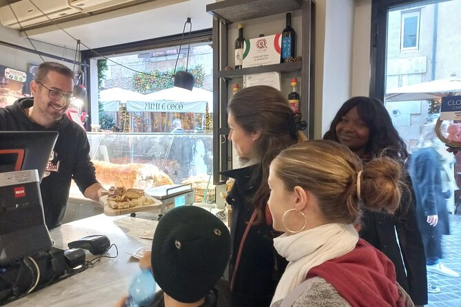 Rome Food Tasting Tour in Trastevere - 2 hours in Trastevere: the perfect length for a food-first afternoon