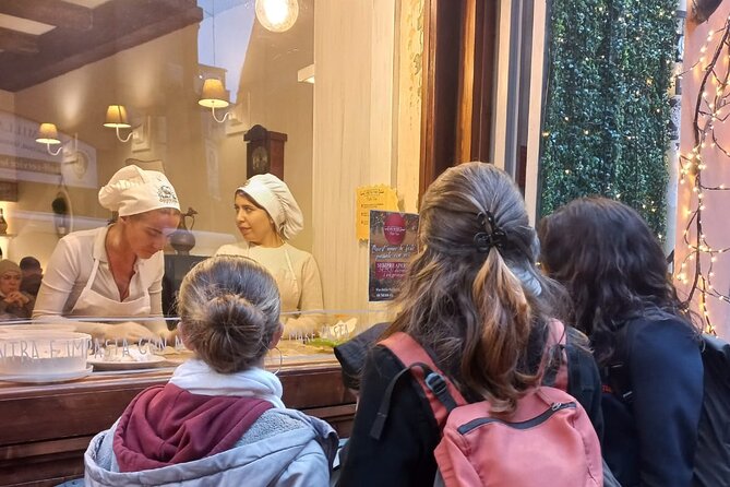 Rome Food Tasting Tour in Trastevere - Price and value: $60.34 is more than a meal