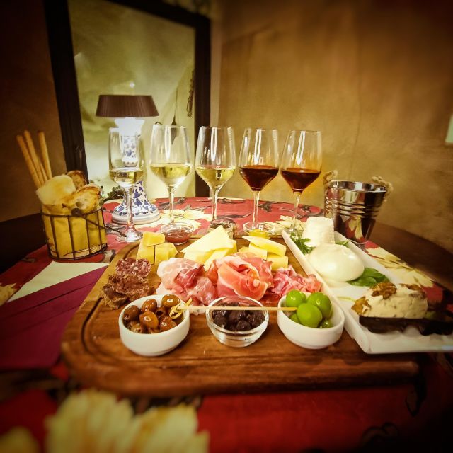 Rome Food Tasting with Wine Pairing | Authentic Flavors - Key highlights that make this Rome tasting worth your time