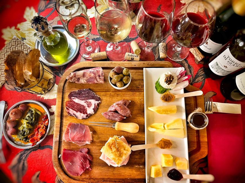 Rome Food Tasting with Wine Pairing | Authentic Flavors - FAQ