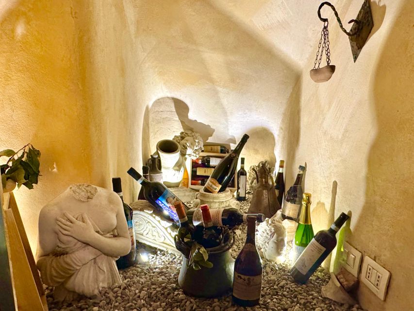 Rome Food Tasting with Wine Pairing | Authentic Flavors - The pairing strategy: what you’ll learn without trying
