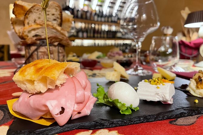 Rome Food Tasting with Wine Pairing Italian Authentic Flavors - Wine Pairing Explained Clearly (With Hosts Like Ginevra)