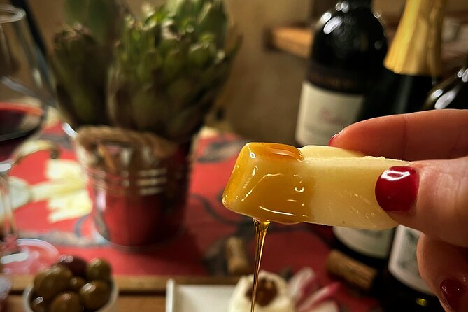 Rome Food Tasting with Wine Pairing Italian Authentic Flavors - Practical Tips So You Don’t Miss a Sip