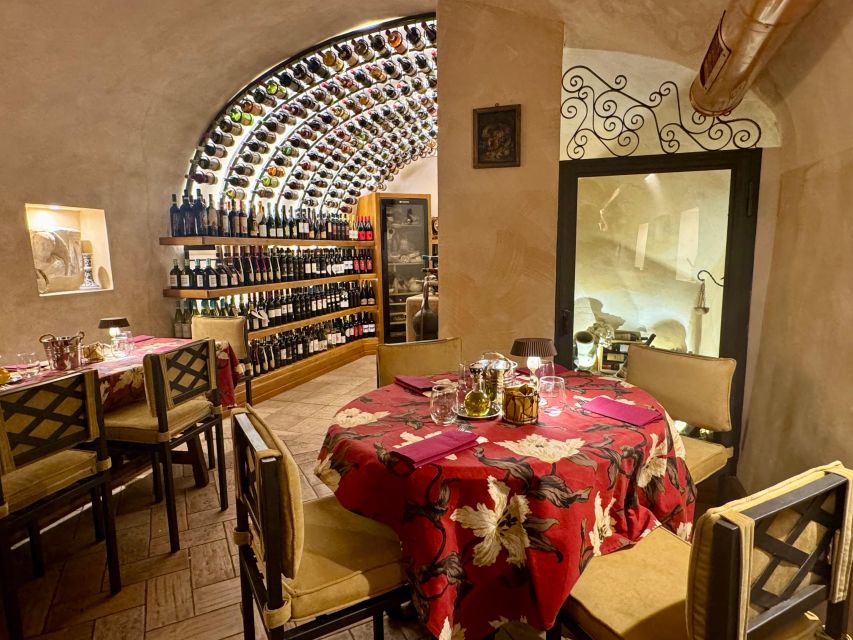 Rome Food Tasting with Wine Paring in Trastevere Experience - Slow Food Presidium and why it changes the taste of your trip