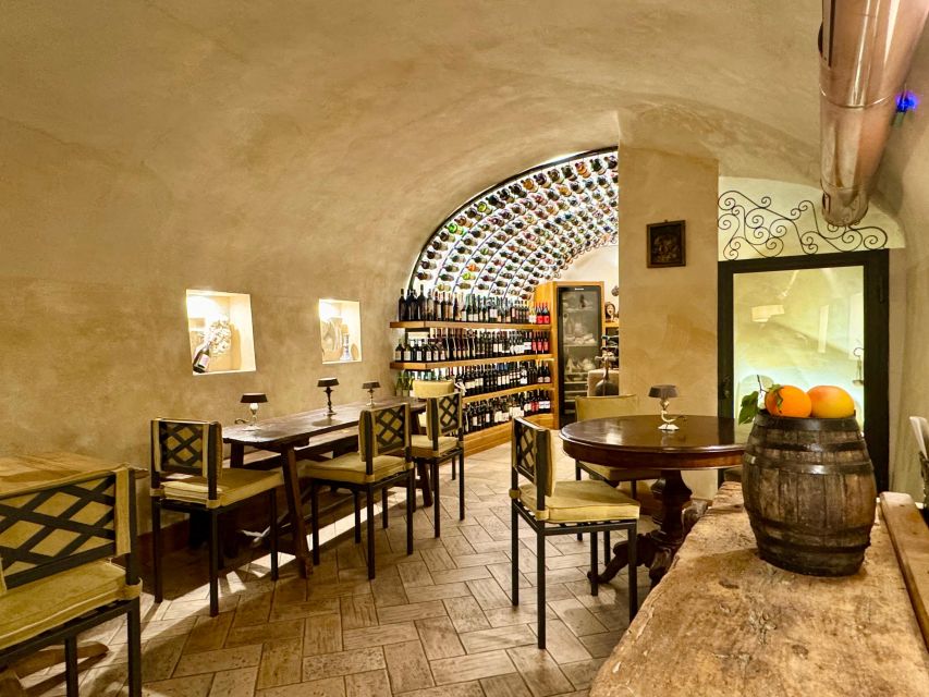 Rome Food Tasting with Wine Paring in Trastevere Experience - Who this is best for (and who should skip it)