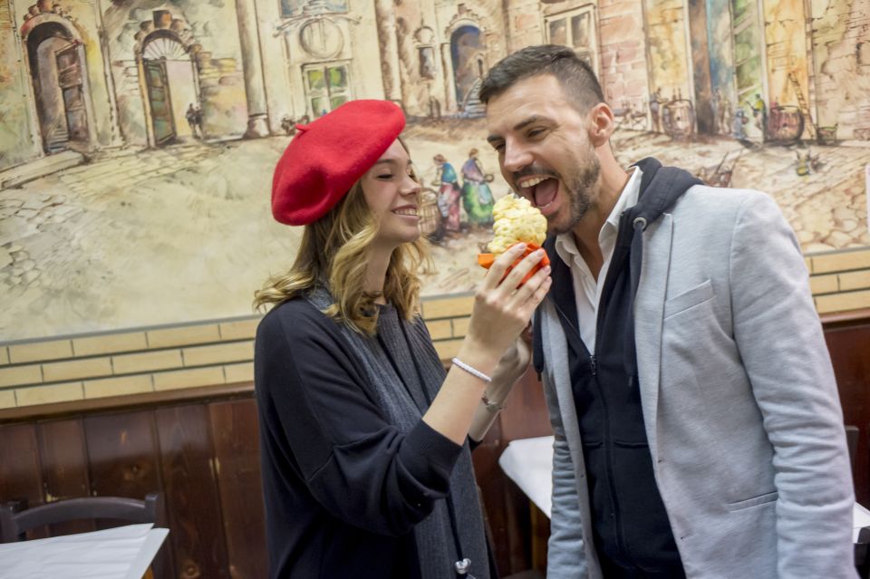 Rome: Food Tour and Wine Tasting in a Traditional Trattoria - Key Takeaways Before You Go