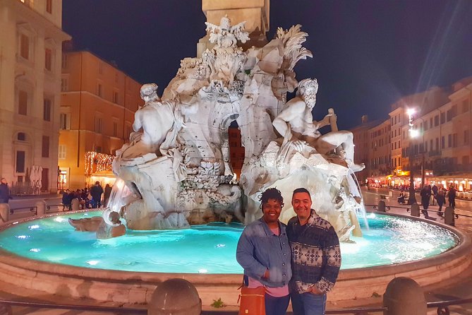 Rome Food Tour by Night in the Jewish Ghetto & Campo Marzio with Wine Tasting - A Rome Night That Crosses Two Worlds: Jewish Ghetto + Centro Eats
