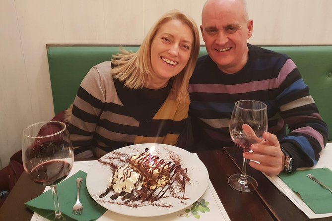 Rome Food Tour by Night in the Jewish Ghetto & Campo Marzio with Wine Tasting - Meeting Point, Timing, and Pacing (What to Expect in Real Life)