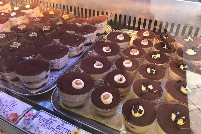 Rome Food Tour by Night in the Jewish Ghetto & Campo Marzio with Wine Tasting - Sant’Eustachio Espresso and Largo di Torre Argentina Ice Cream