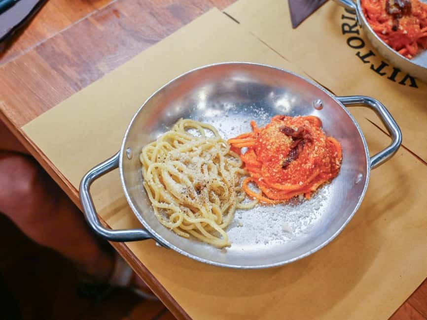 Rome Food Tour: Hidden Gems of Trastevere with Dinner & Wine - Who should book this Rome food tour